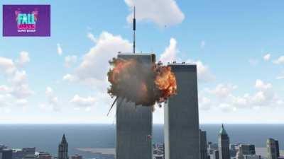 Fall Guys: The Tragedy (Jschlatt livestream September 11, 2001)