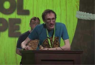 Woox after completing any new challenge first