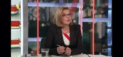 ABC's Drum announces that the Victorian lockdown will be extended until 2070.