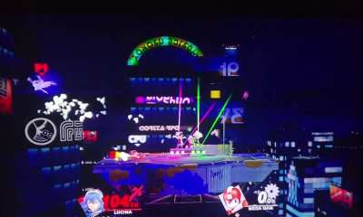 They dance in smash ult omggg🔥