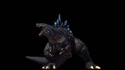 godzilla screamo