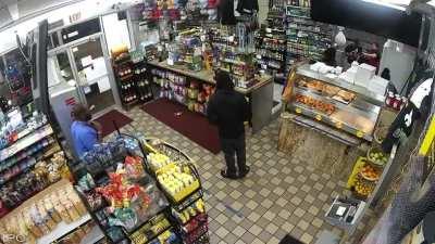 Freakout turns into shooting