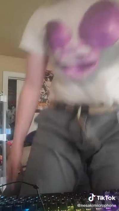 Don't mess with Vicky