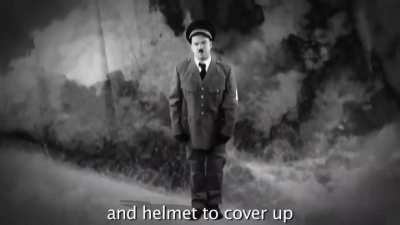 I AM ADOLF HITLA! (Part 3)