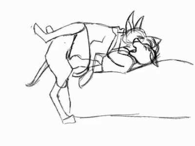 Knot Fucking [MF] (artist unknown)