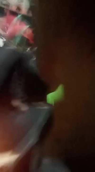 Man climbed a house, fell on wooden pole and impa##d