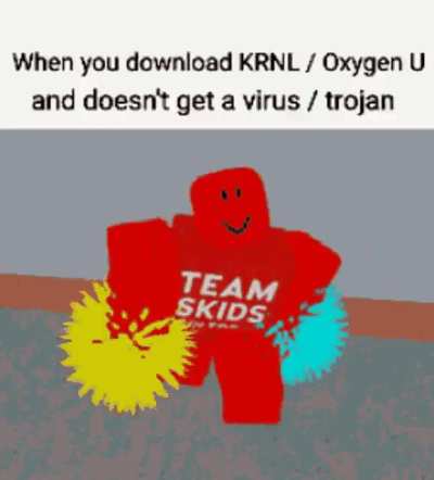 First time exploting feels so fun ngl..