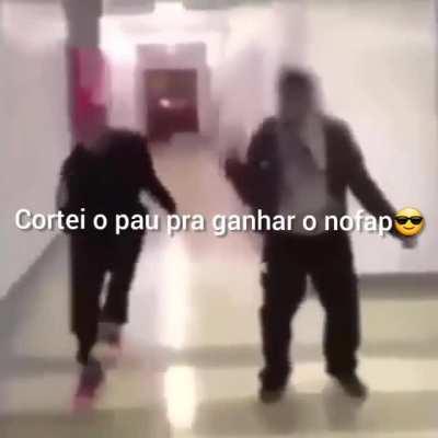 Para quem quer ganhar o nofap