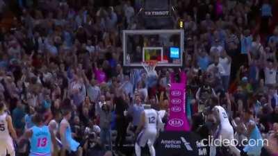 Screw it I was going to drop this when we advanced but it seems like tonight we are bathing in sixers 🤡 tears tonight. Enjoy!