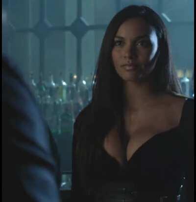 Jessica Lucas in Gotham