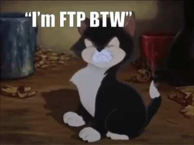 I’M F2P BTW