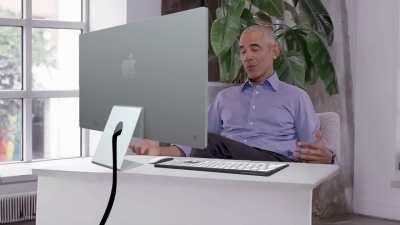 Biden learns about birds not being real