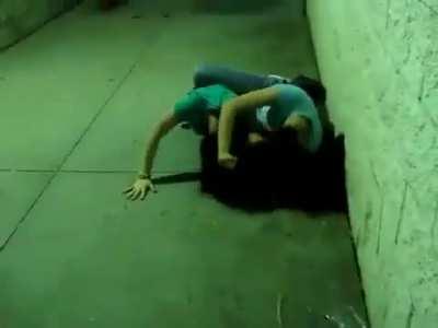 just another girl fight