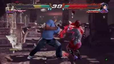 Managed to land this nice combo. Inspired by Thoughts of Himself