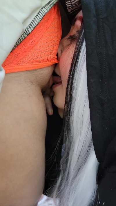 Slide it to the side for the forbidden fruit 💦