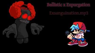 I combined Ballistic with Expurgation