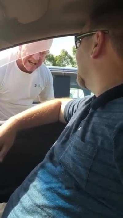 Australian Roid Rage