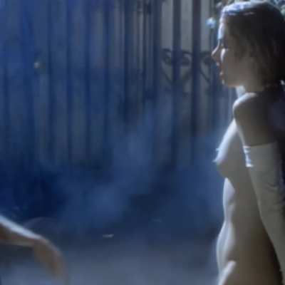 Julie Strain & Monique Parent- Dark Secrets