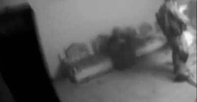 New footage of SAS / SBS door-knocking in Afghanistan