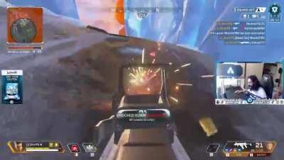 Don't ever chase him