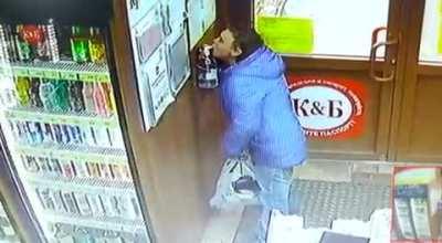 Hand sanitizer? No, mouth sanitizer? Yes!