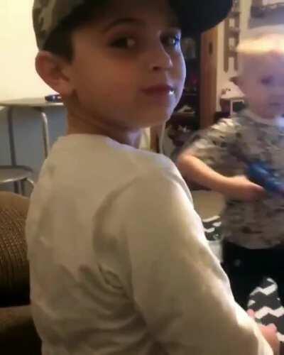 This is only unrealistic because redditors are too scared of guns to pick one up.