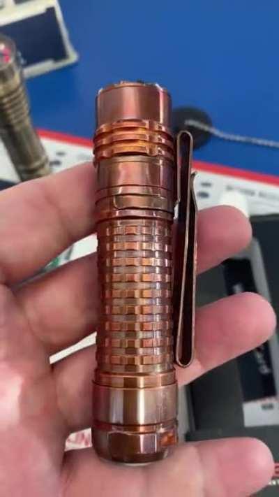 I never posted the NLD for my Cu TK18. But it walked out of my life today and I’m broken up about it. Didn’t want the day to pass without a proper goodbye.😢😭😭