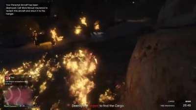 A series of unfortunate events