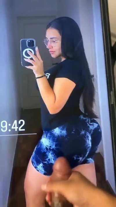 Tainá costa cock tribute