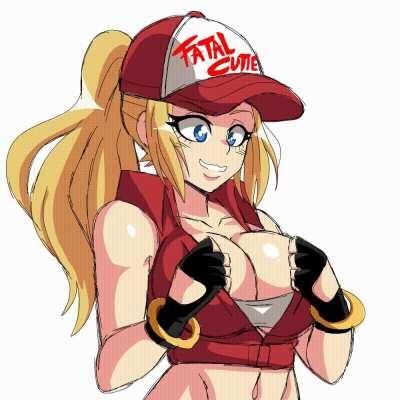 Female Terry's Titties(Lewdamone)