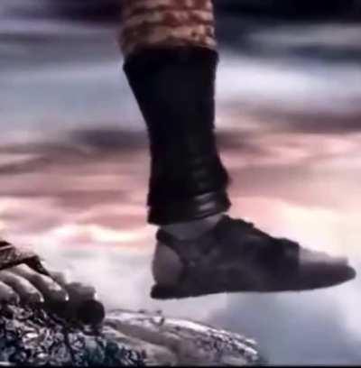 The gods of Olympus have abandoned us