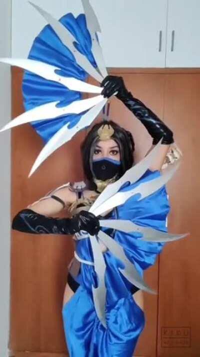 My tribute to the Franchise, a lot of milestones this week for MK! Strict weekend lockdown made me do this at home today🙃