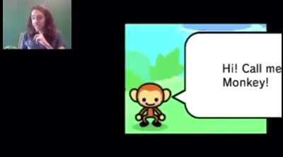 İşte ger&ccedil;ek bir monkee sever