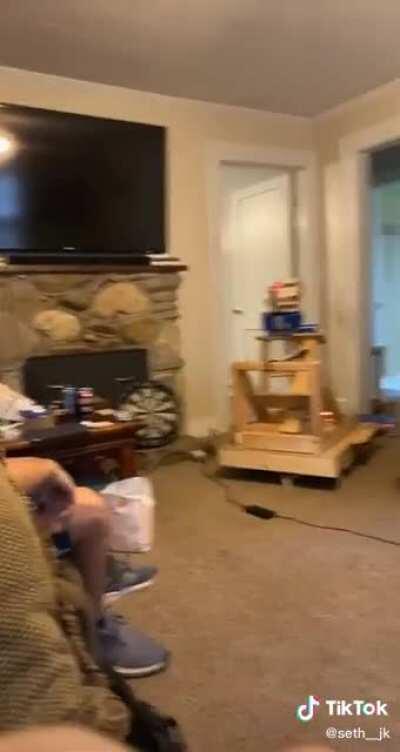 Thought you guys would like my senior project - The Sip Sender