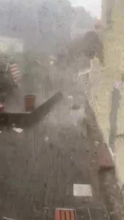 Storm - Paderborn, Germany