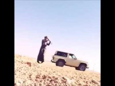 I'll never understand why idiots don't unload the gun before playing with it like a toy!