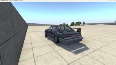 Still in 0.8 I STILL Suck at driving
