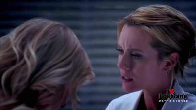Retro Scenes: Jessica Capshaw & Hilarie Burton - 