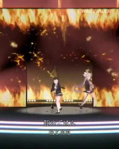 Nijisanji is a experience