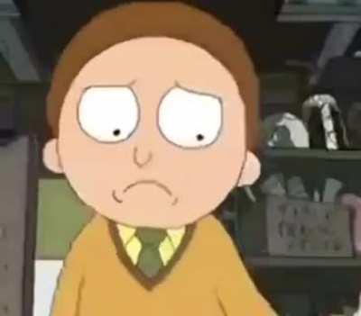 Haha plain pickle funny