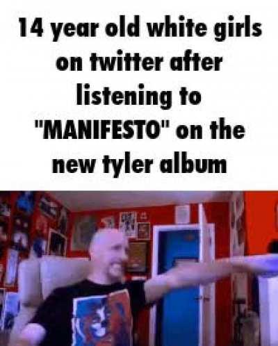 #tylerisoverparty smh