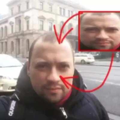 who might this man be 🤔🤔🤔