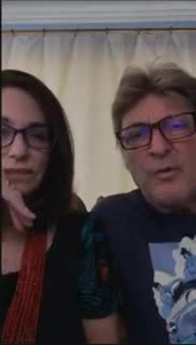 Richard Epcar does an oopsie!