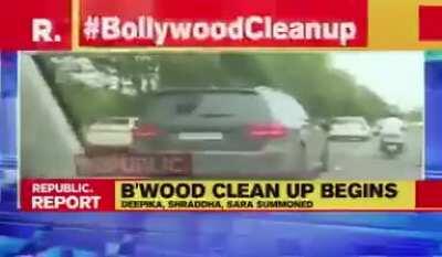 Is Gaadi main Kaun thi? Tum thi? Deepika thi? Kaun tha?