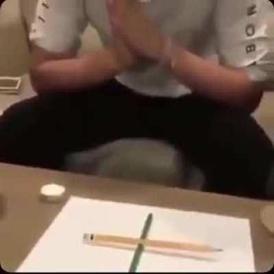 Charlie, Charlie, are you there?