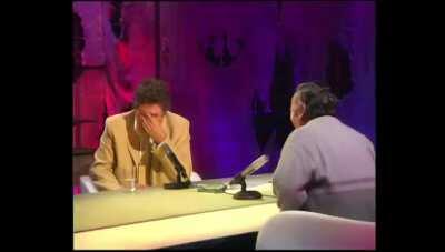 Never Before Seen Leaked Interview Footage With Mods