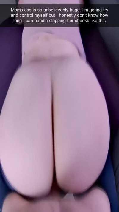 Huge ass mom seduces & fucks son after finding his incest porn stash