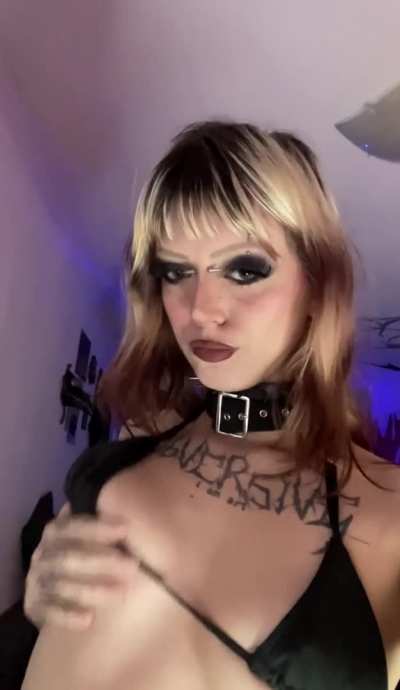 Always showing off the good stuff 😜