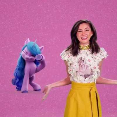 BIG BIG BIG NEWS: @mylittlepony on Instagram just released a 