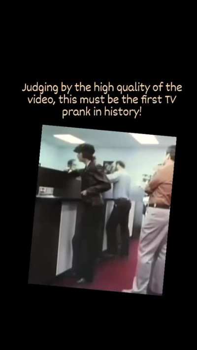 Pegadinha de antigamente 😂😂😂